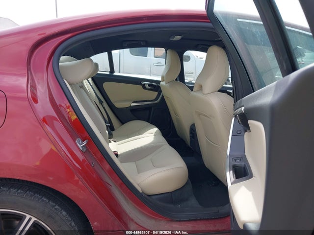 Volvo S60 T6 Drive-e Platinum