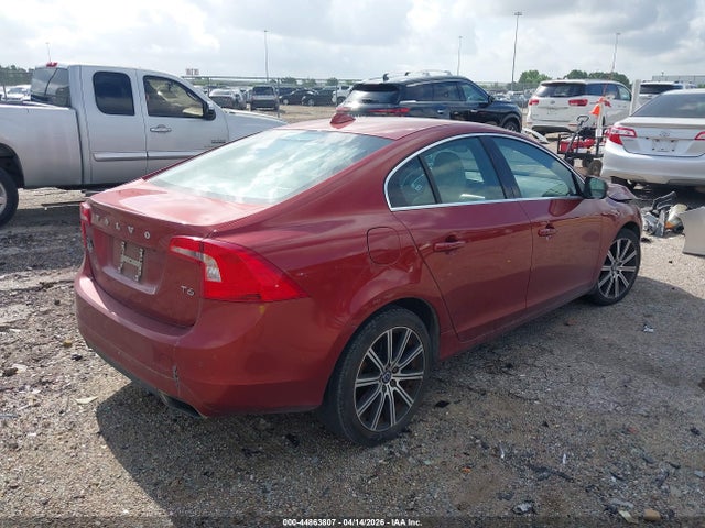Volvo S60 T6 Drive-e Platinum