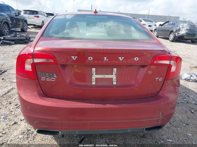 Volvo S60 T6 Drive-e Platinum