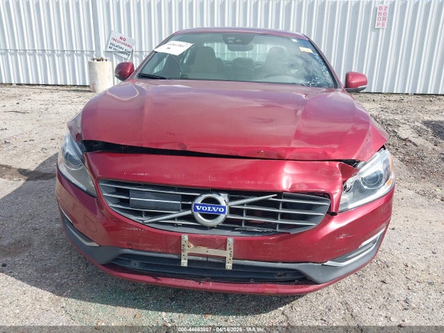 Volvo S60 T6 Drive-e Platinum