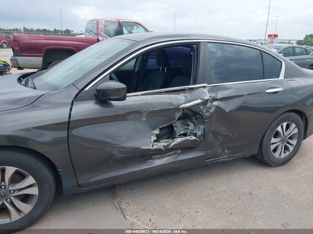 Honda Accord Lx