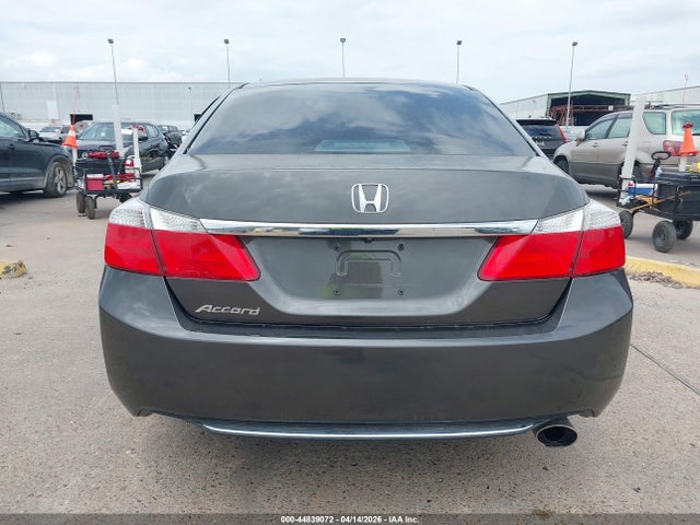 Honda Accord Lx