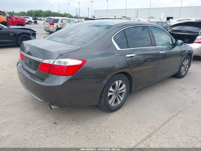 Honda Accord Lx