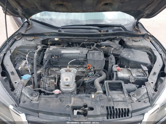 Honda Accord Lx