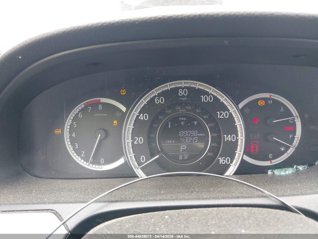 Honda Accord Lx