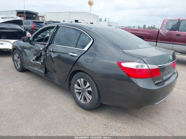 Honda Accord Lx