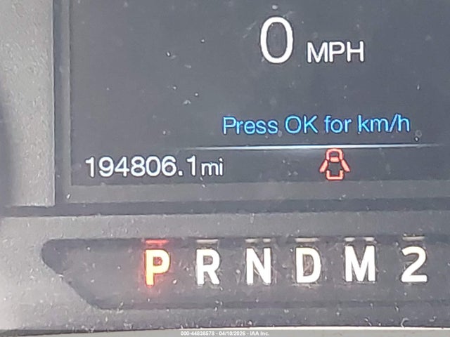 Ford F-150 Xlt