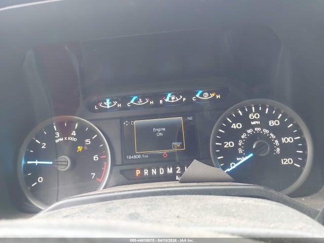 Ford F-150 Xlt