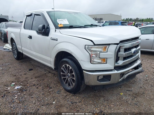 Salvage Ford F-150 Image