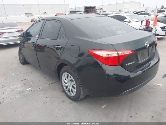 Toyota Corolla Le