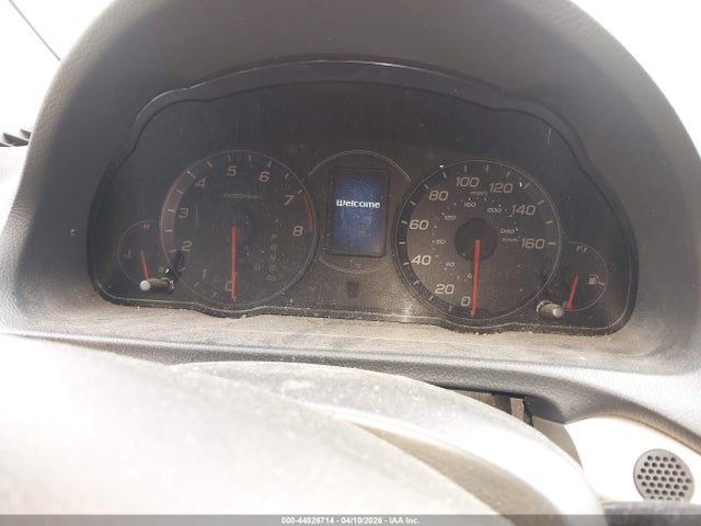 Acura TSX