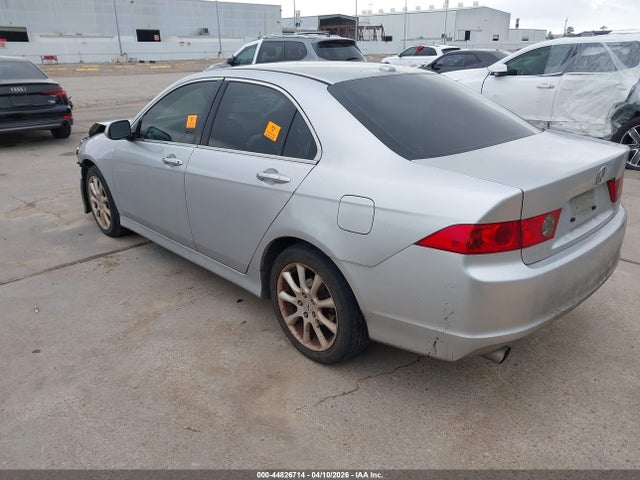 Acura TSX
