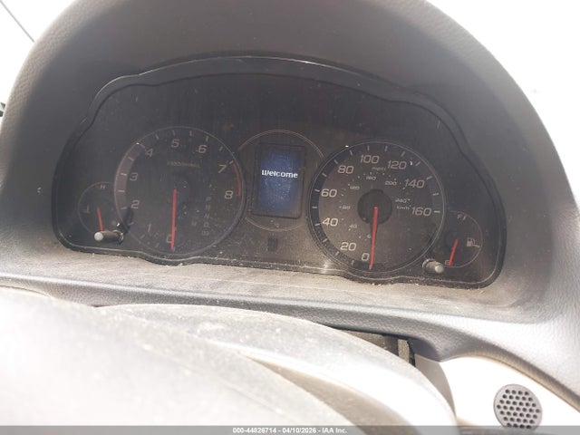 Acura TSX