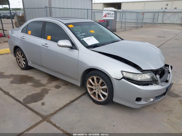 Salvage Acura TSX Image