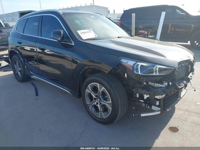 Salvage BMW X Series Image