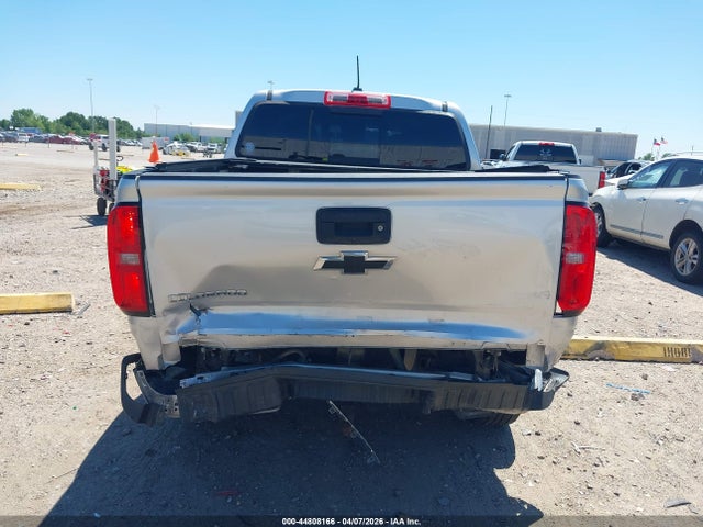Chevrolet Colorado Z71