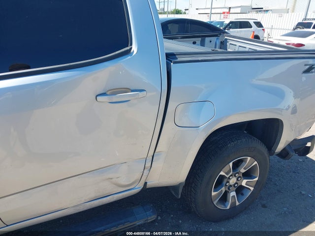 Chevrolet Colorado Z71