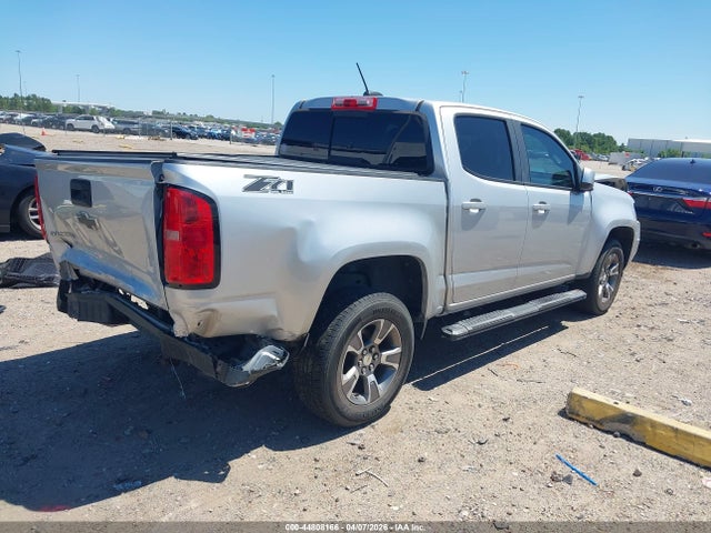 Chevrolet Colorado Z71