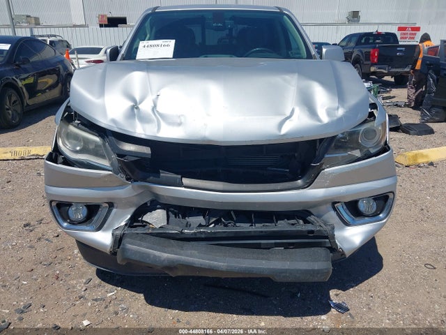 Chevrolet Colorado Z71