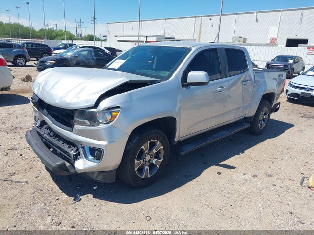 Chevrolet Colorado Z71