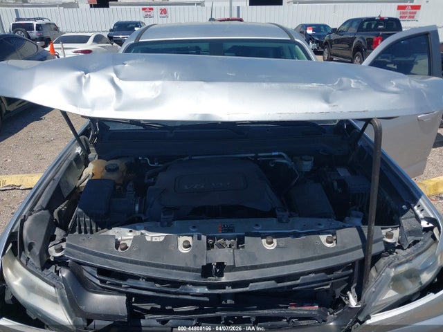 Chevrolet Colorado Z71