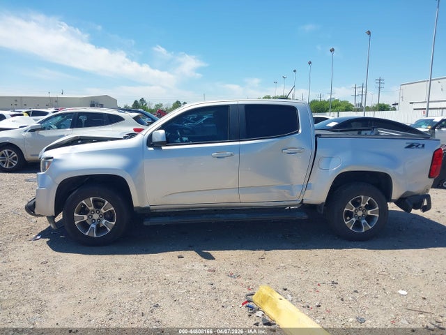 Chevrolet Colorado Z71