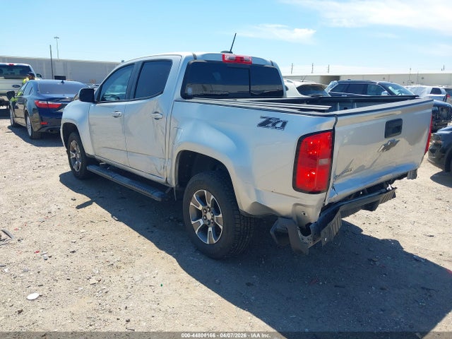 Chevrolet Colorado Z71