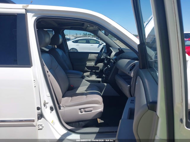 Honda Pilot Touring