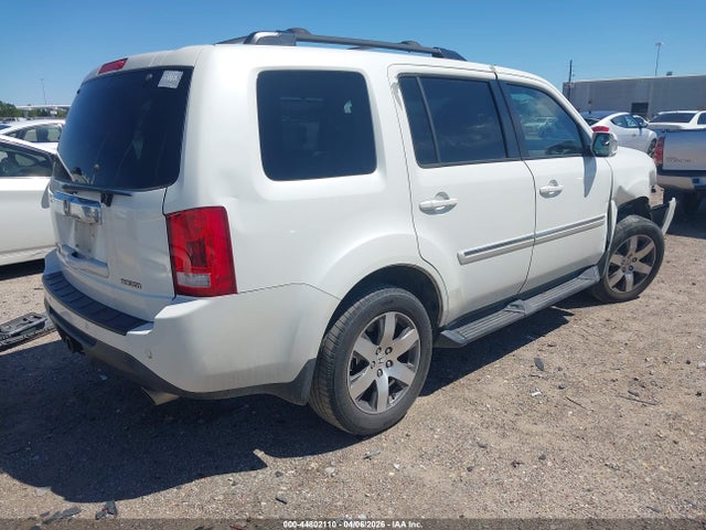 Honda Pilot Touring