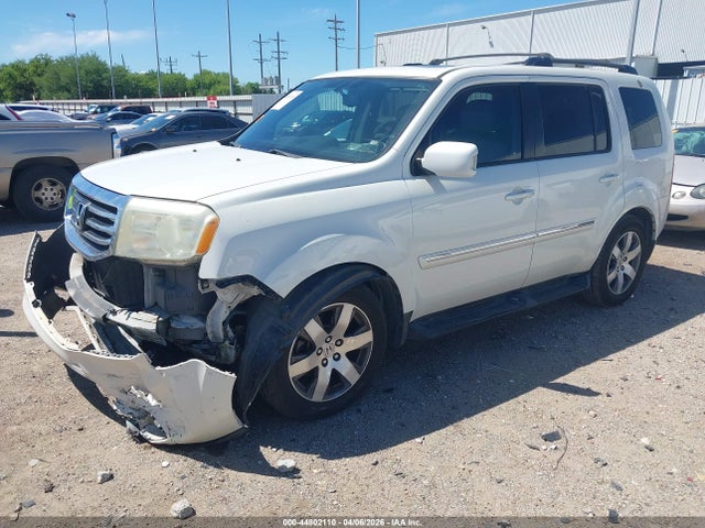 Honda Pilot Touring