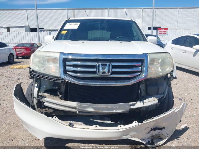 Honda Pilot Touring