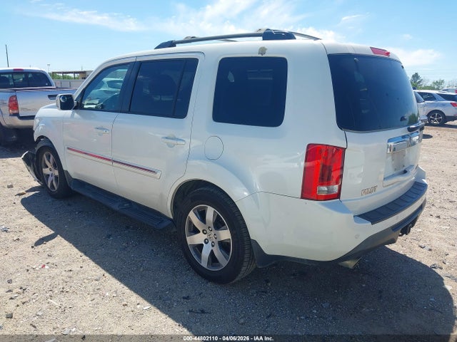 Honda Pilot Touring