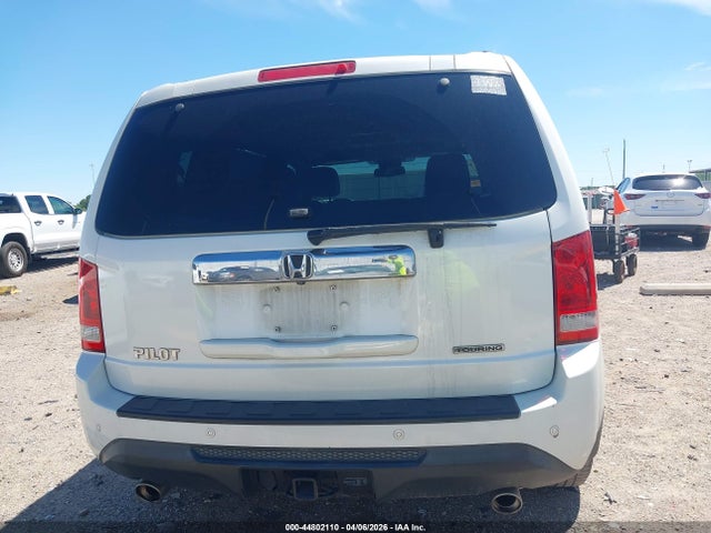 Honda Pilot Touring