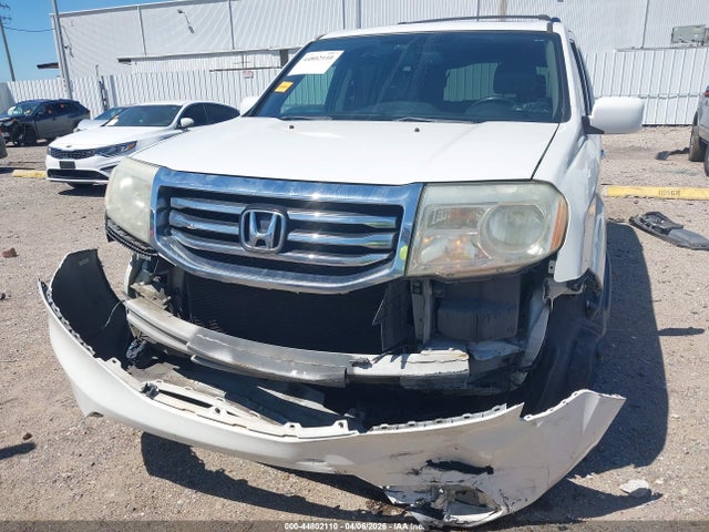 Honda Pilot Touring