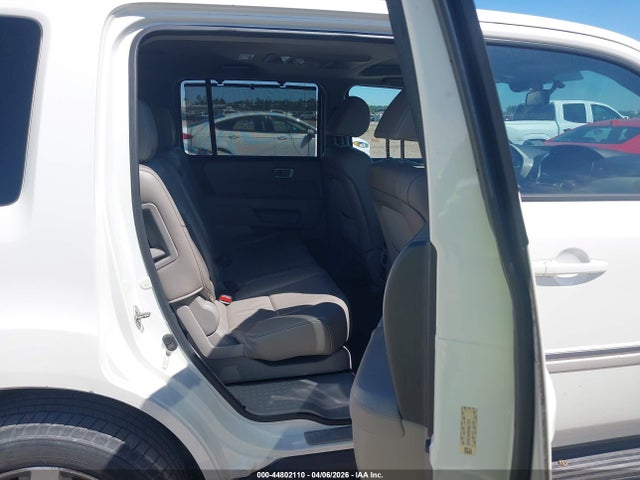 Honda Pilot Touring