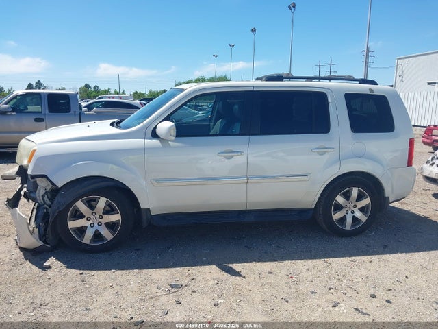 Honda Pilot Touring