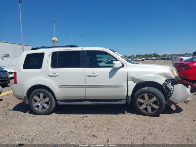 Honda Pilot Touring