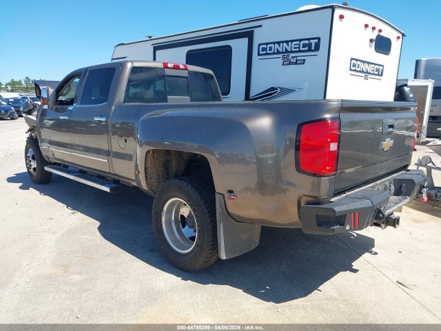 Chevrolet Silverado 3500 Ltz