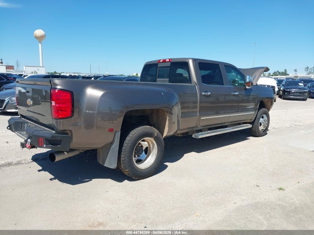Chevrolet Silverado 3500 Ltz