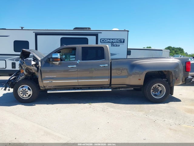 Chevrolet Silverado 3500 Ltz