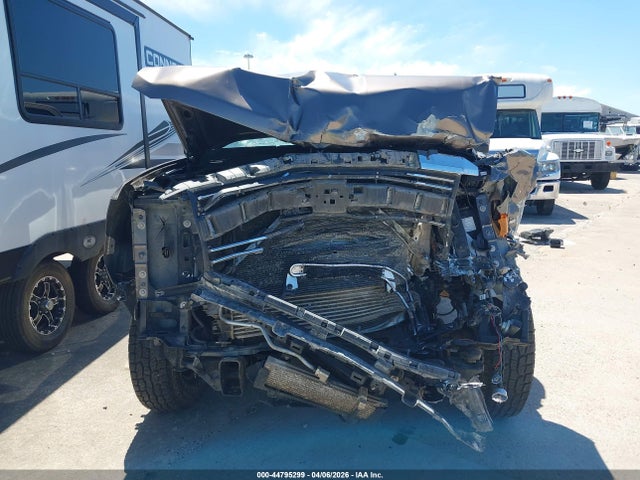 Chevrolet Silverado 3500 Ltz