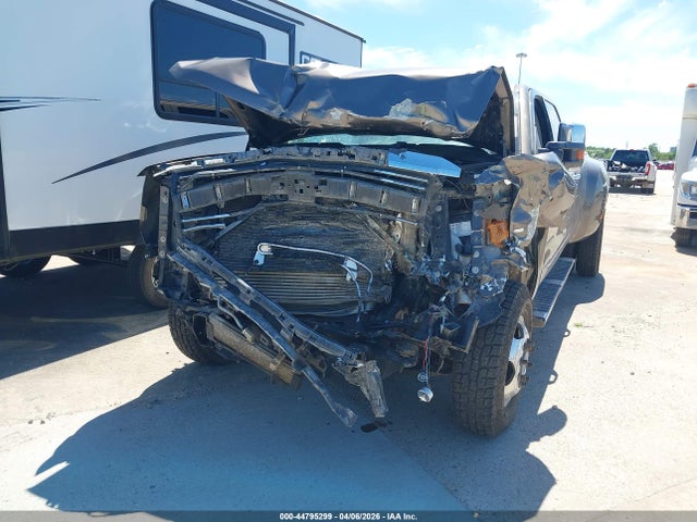 Chevrolet Silverado 3500 Ltz