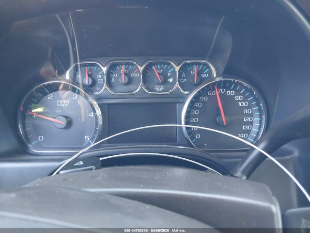 Chevrolet Silverado 3500 Ltz
