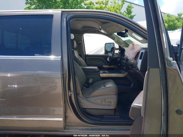 Chevrolet Silverado 3500 Ltz