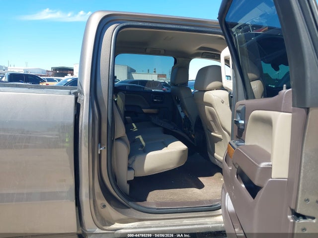 Chevrolet Silverado 3500 Ltz