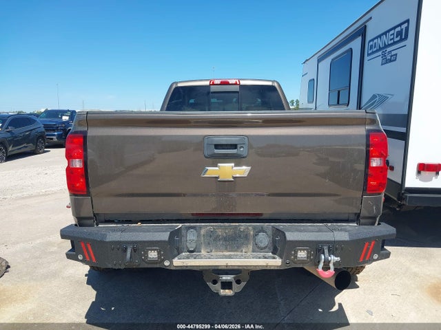 Chevrolet Silverado 3500 Ltz