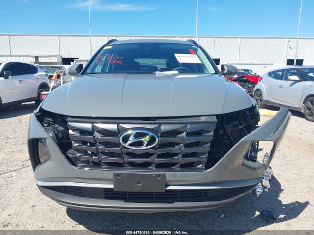 Hyundai TUCSON Sel