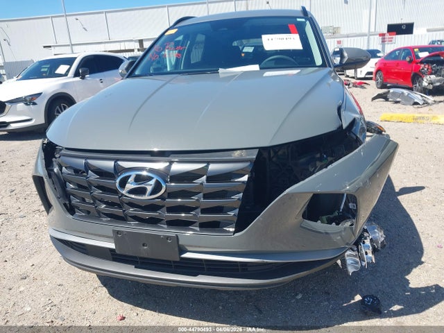 Hyundai TUCSON Sel