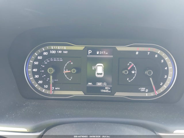 Hyundai TUCSON Sel