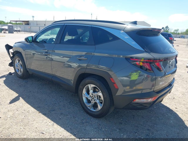 Hyundai TUCSON Sel